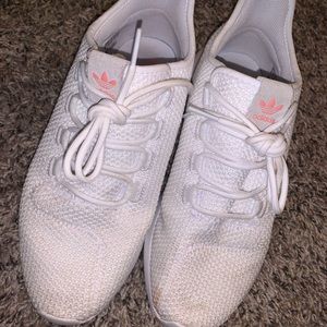 Adidas Tubular Tennis Shoes